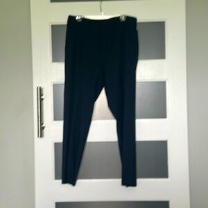 Mens dress pants, navy blue. Great condition. 36x32